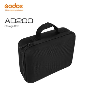 Godox Original AD200 AD200PRO Защитная сумка Защитный чехол для Godox Pocket Flash AD200 AD200PRO